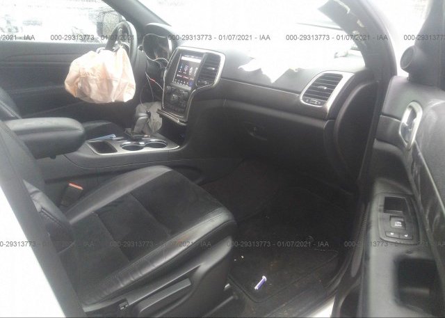 пригнать из сша 2018 JEEP GRAND CHEROKEE 1C4RJEAG1JC430245