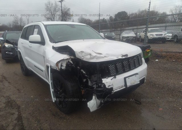1C4RJEAG1JC430245 2018 JEEP GRAND CHEROKEE