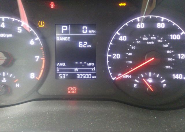 2021 HYUNDAI ACCENT(VIN: 3KPC24A65ME144867