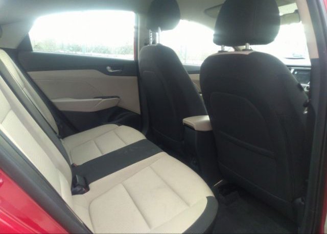 2021 HYUNDAI ACCENT(VIN: 3KPC24A65ME144867