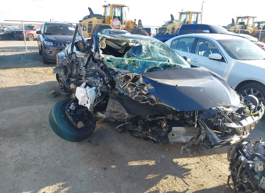 2025 NISSAN SENTRA SV photo