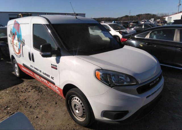 2022 RAM PROMASTER CITY WAGON (VIN: ZFBHRFAB7N6X29437)