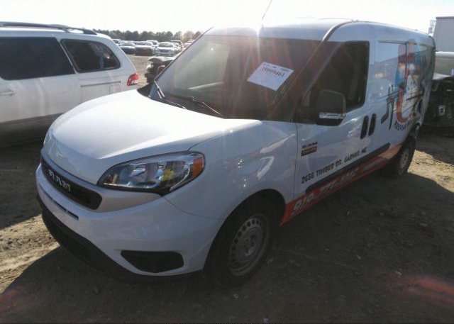 2022 RAM PROMASTER CITY WAGON(VIN: ZFBHRFAB7N6X29437
