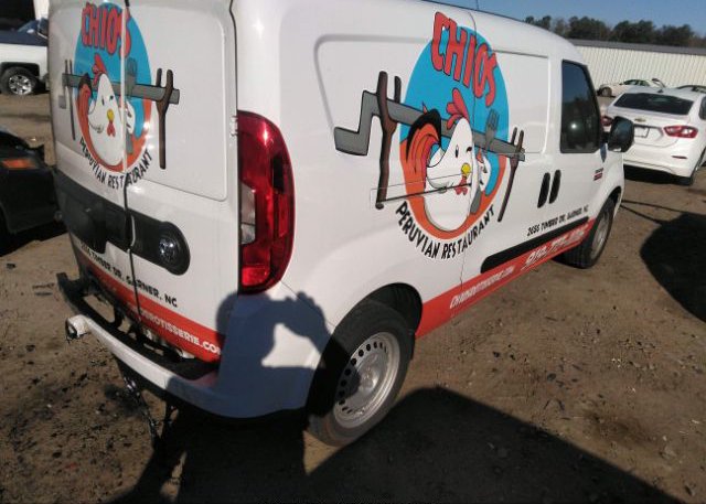 2022 RAM PROMASTER CITY WAGON(VIN: ZFBHRFAB7N6X29437