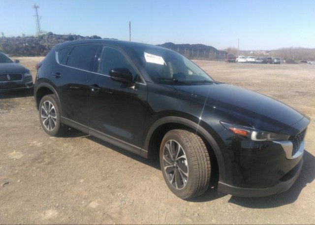 2023 MAZDA CX-5 (VIN: JM3KFBDM4P0125620)