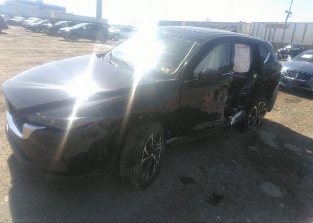 2023 MAZDA CX-5(VIN: JM3KFBDM4P0125620
