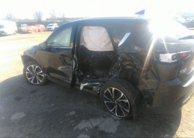 2023 MAZDA CX-5(VIN: JM3KFBDM4P0125620