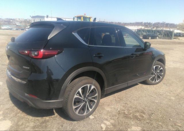 2023 MAZDA CX-5(VIN: JM3KFBDM4P0125620