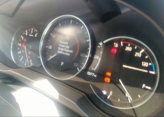 2023 MAZDA CX-5(VIN: JM3KFBDM4P0125620