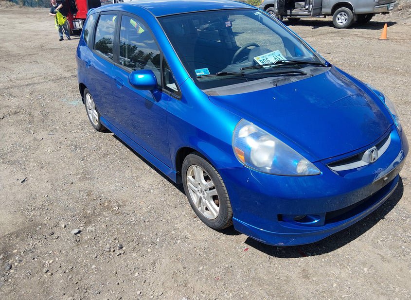 2008 Honda Fit 1.5L photo