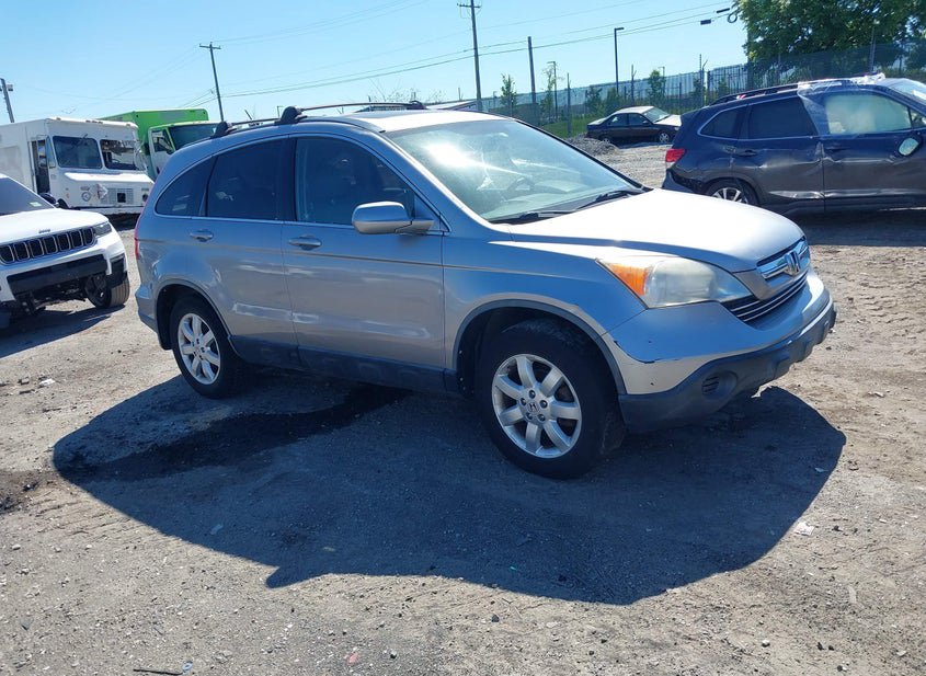 2007 Honda Cr-V 2.4L photo