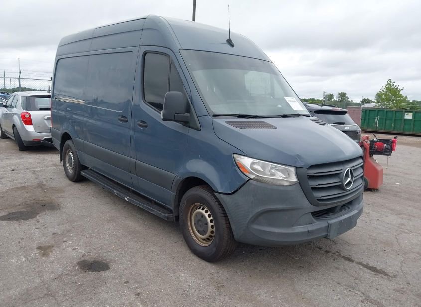 2019 MERCEDES-BENZ SPRINTER 2500 HIGH ROOF V6/STANDARD ROOF V6 photo