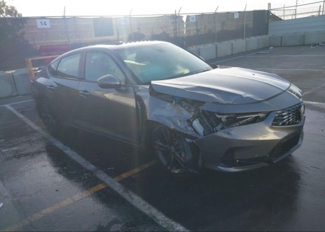 2024 ACURA INTEGRA (VIN: 19UDE4H65RA017517)