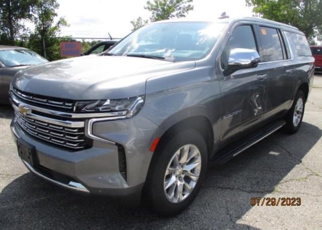 2021 CHEVROLET SUBURBAN (VIN: 1GNSKFKD6MR343894)