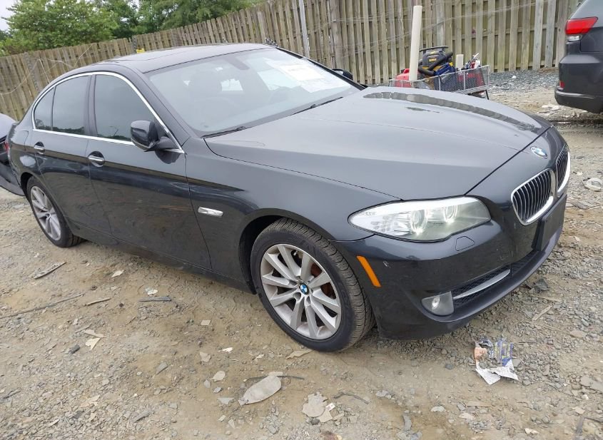 2013 BMW 528I XDRIVE photo