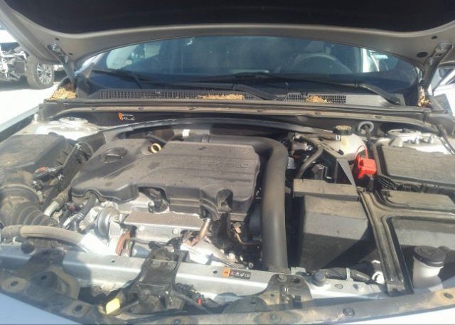 2021 CHEVROLET MALIBU(VIN: 1G1ZD5ST7MF067609