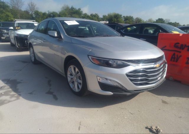 2021 CHEVROLET MALIBU (VIN: 1G1ZD5ST7MF067609)