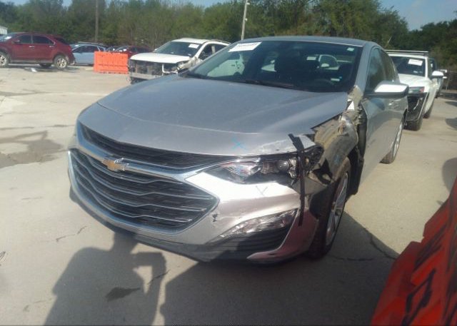 2021 CHEVROLET MALIBU(VIN: 1G1ZD5ST7MF067609
