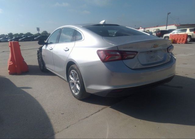2021 CHEVROLET MALIBU(VIN: 1G1ZD5ST7MF067609