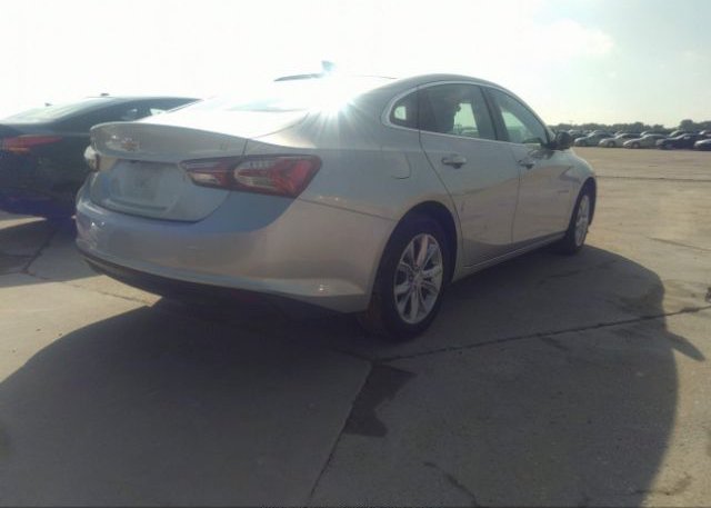 2021 CHEVROLET MALIBU(VIN: 1G1ZD5ST7MF067609