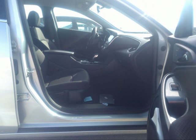 2021 CHEVROLET MALIBU(VIN: 1G1ZD5ST7MF067609