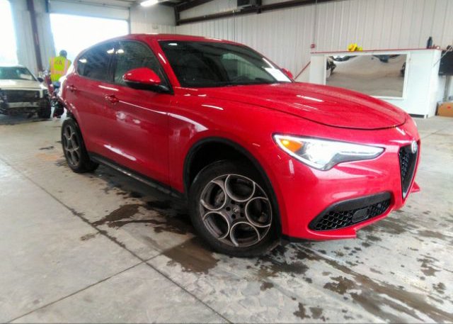 2023 ALFA ROMEO STELVIO (VIN: ZASPAJAN2P7D53229)