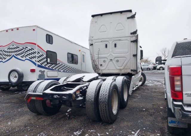 2021 FREIGHTLINER NEW CASCADIA 126(VIN: 1FUJHHDR8MLMZ8143