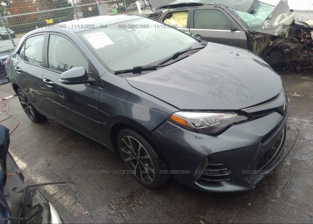 2T1BURHE6HC890233 2017 TOYOTA COROLLA