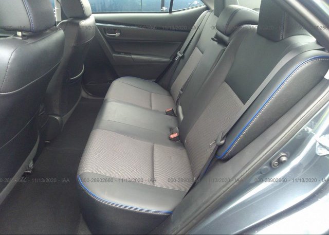 2T1BURHE6HC890233 2017 TOYOTA COROLLA