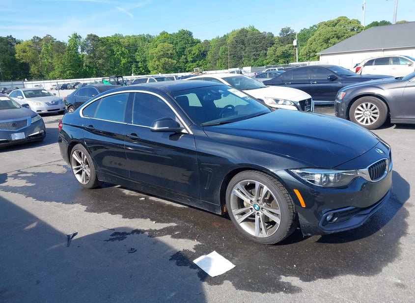 2019 BMW 430I Gran Coupe 2.0L photo
