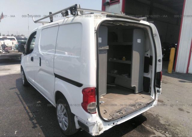 3N6CM0KN0GK697180 2016 NISSAN NV200-2