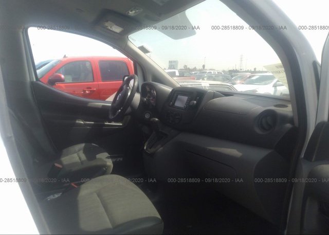 3N6CM0KN0GK697180 2016 NISSAN NV200-4