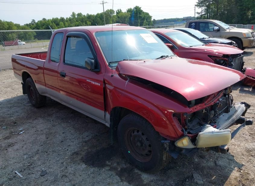 1998 TOYOTA TACOMA photo