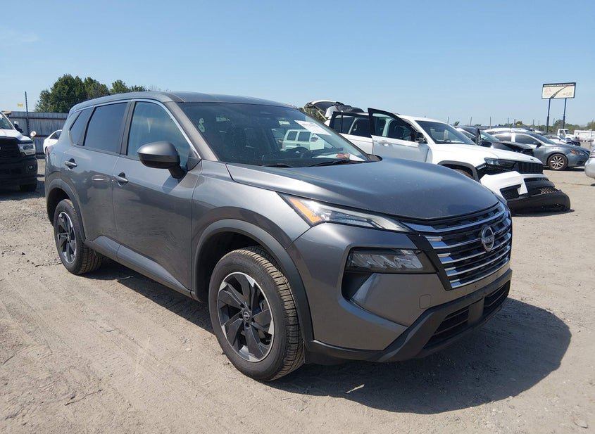 2024 Nissan Rogue 1.5L photo