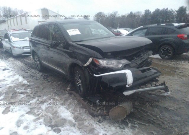 JA4AZ3A39JJ005126 2018 MITSUBISHI OUTLANDER
