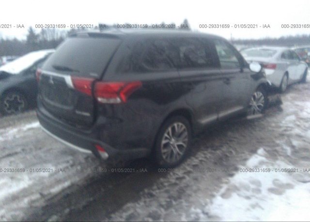 цена в сша 2018 MITSUBISHI OUTLANDER JA4AZ3A39JJ005126