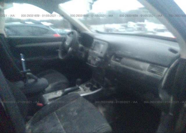 пригнать из сша 2018 MITSUBISHI OUTLANDER JA4AZ3A39JJ005126