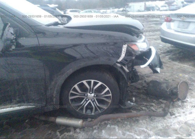 JA4AZ3A39JJ005126 2018 MITSUBISHI OUTLANDER