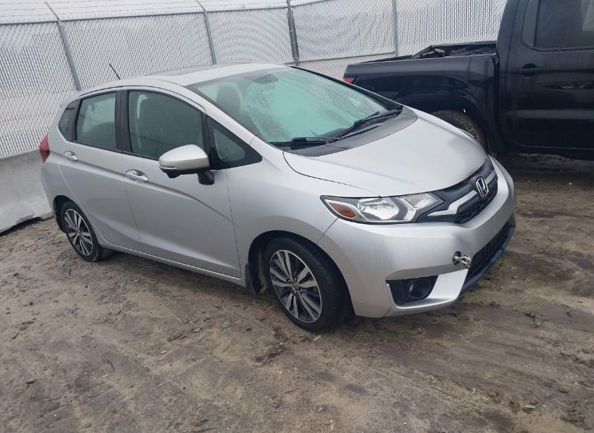 2015 HONDA FIT EX/EX-L photo