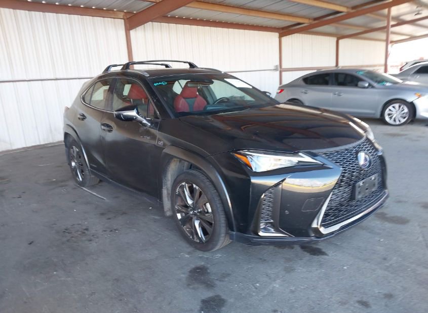 2022 LEXUS UX 250H F SPORT photo