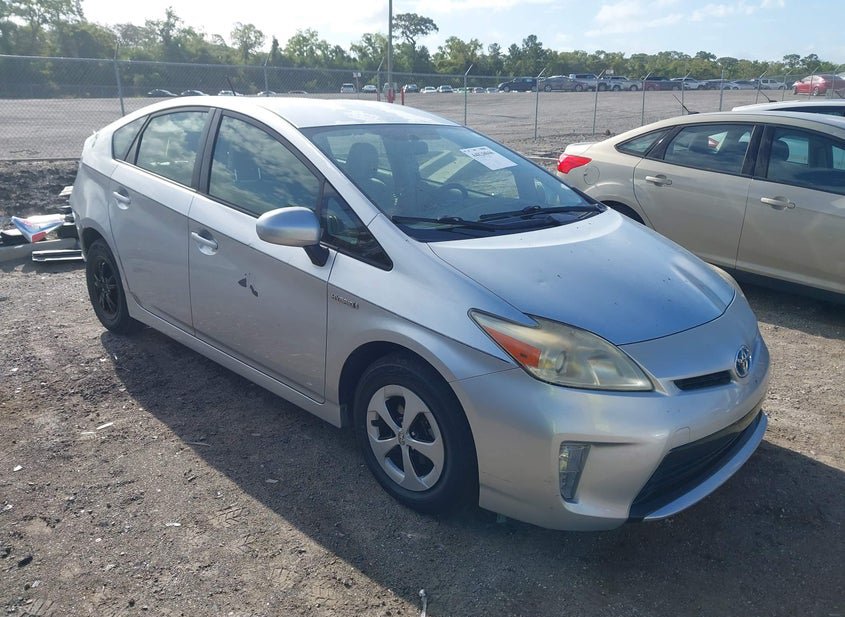 2012 Toyota Prius 1.8L photo