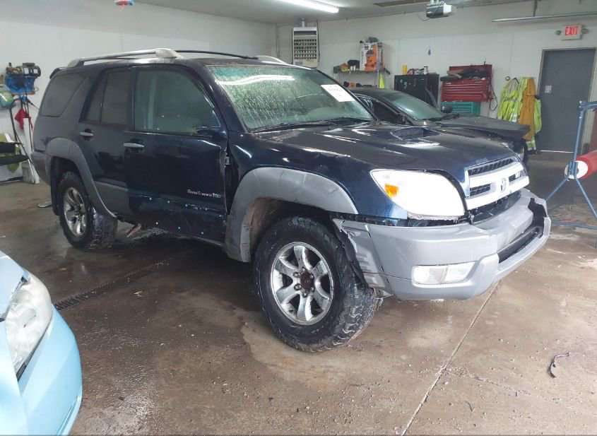 2003 TOYOTA 4RUNNER SR5 SPORT V8 photo