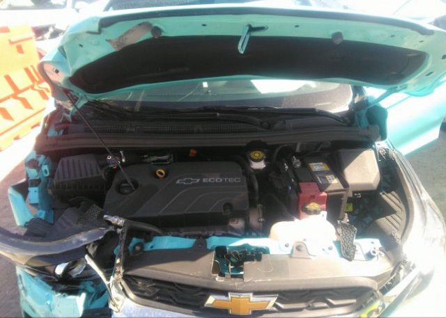 2021 CHEVROLET SPARK(VIN: KL8CB6SAXMC228052