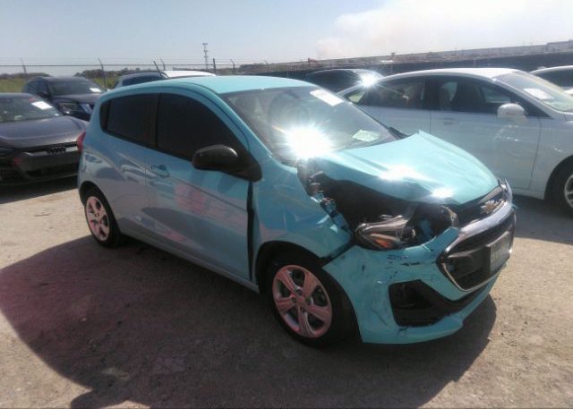 2021 CHEVROLET SPARK (VIN: KL8CB6SAXMC228052)