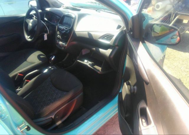 2021 CHEVROLET SPARK(VIN: KL8CB6SAXMC228052