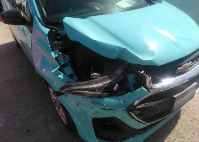 2021 CHEVROLET SPARK(VIN: KL8CB6SAXMC228052