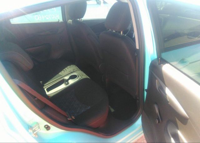 2021 CHEVROLET SPARK(VIN: KL8CB6SAXMC228052