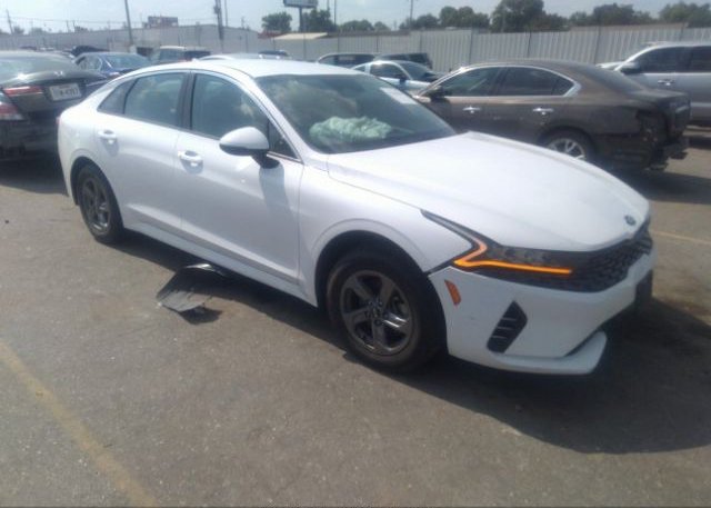 2021 KIA K5 (VIN: 5XXG14J29MG047485)
