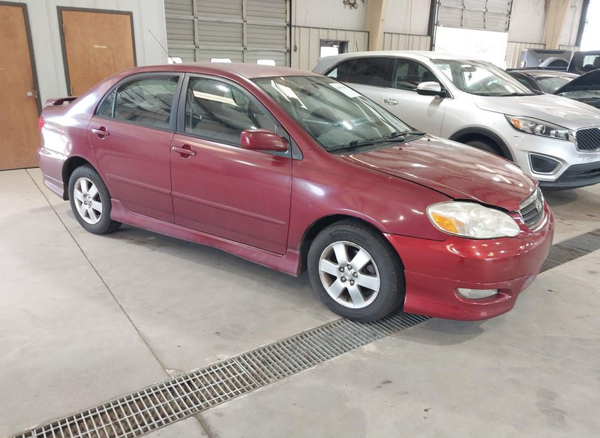 2006 TOYOTA COROLLA S photo