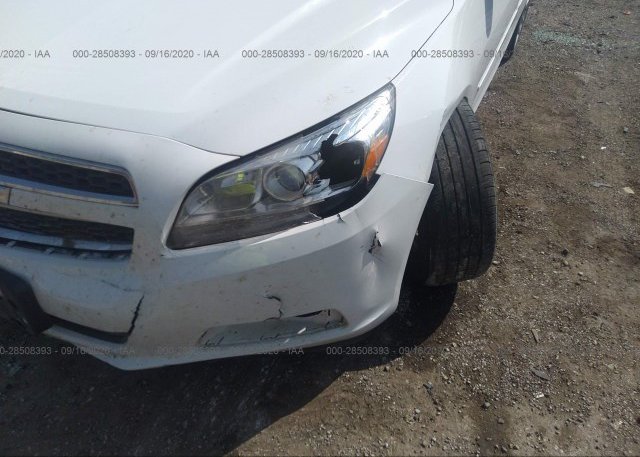 1G11C5SA0DF342347 2013 CHEVROLET MALIBU